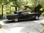 Lincoln Continental Mark V Convertible 1960 года